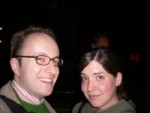 Anne und Philipp in Göttingen